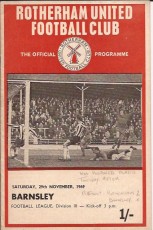 Rotherham United v Barnsley