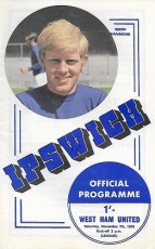 Ipswich Town v West Ham United