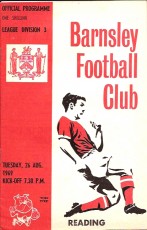 Barnsley v Reading