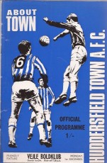 Huddersfield Town v Vejle Boldklub