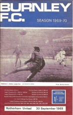 Burnley v Rotherham United