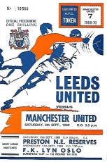 Leeds United v Manchester United