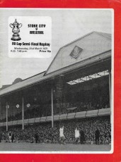 Stoke City v Arsenal