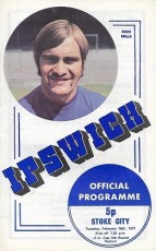 Ipswich Town v Stoke City