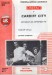 Leyton Orient v Cardiff City