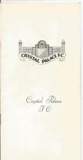 Crystal Palace v Manchester United
