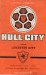 Hull City v Leicester City