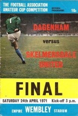 Dagenham v Skelmersdale United