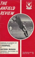 Liverpool v Bayern Munich