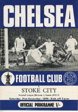 Chelsea v Stoke City
