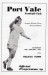 Port Vale v Halifax Town