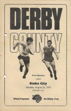 Derby County v Stoke City