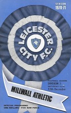 Leicester City v Millwall
