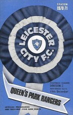 Leicester City v Queens Park Rangers