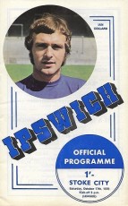 Ipswich Town v Stoke City