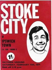 Stoke City v Ipswich Town