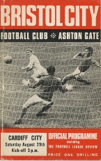 Bristol City v Cardiff City