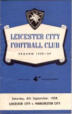 Leicester City v Manchester City