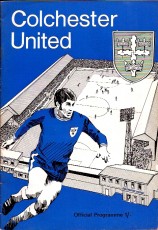 Colchester United v Cambridge United