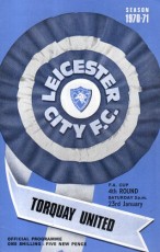 Leicester City v Torquay United