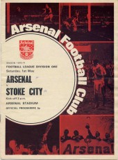 Arsenal v Stoke City