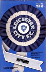 Leicester City v Watford
