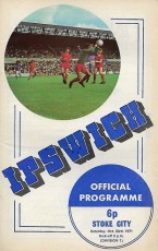 Ipswich Town v Stoke City