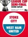 Stoke City v West Ham United