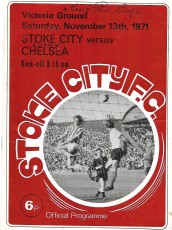 Stoke City v Chelsea