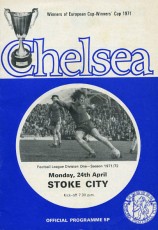 Chelsea v Stoke City