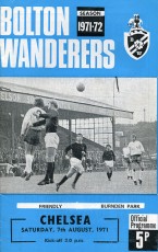 Bolton Wanderers v Chelsea