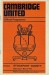 Cambridge United v Stockport County