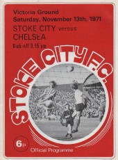 Stoke City v Chelsea