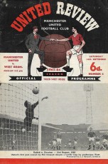 Manchester United v West Bromwich Albion