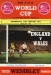 England v Wales