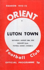 Leyton Orient v Luton Town
