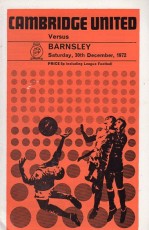 Cambridge United v Barnsley