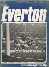 Everton v Leicester City