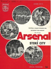 Arsenal v Stoke City