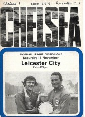 Chelsea v Leicester City
