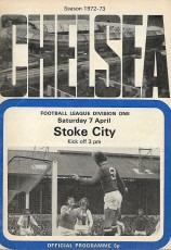 Chelsea v Stoke City