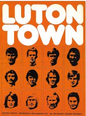 Luton Town v Oxford United