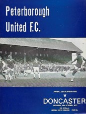 Peterborough United v Doncaster Rovers