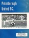 Peterborough United v Workington