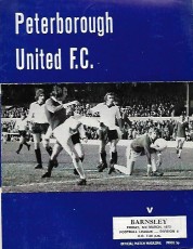 Peterborough United v Barnsley