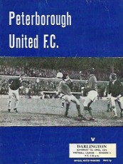 Peterborough United v Darlington