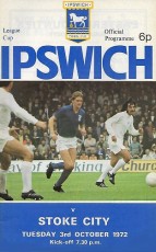 Ipswich Town v Stoke City