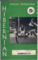 Hibernian v Arbroath