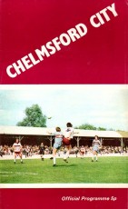 Chelmsford City v Guildford City