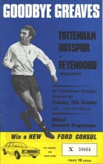 Tottenham Hotspur v Feyenoord